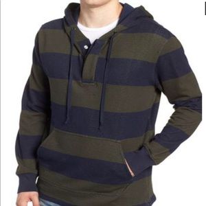 Jcrew hoodie brand new